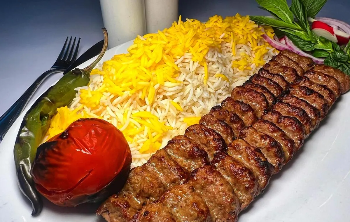 Kabab Koobideh